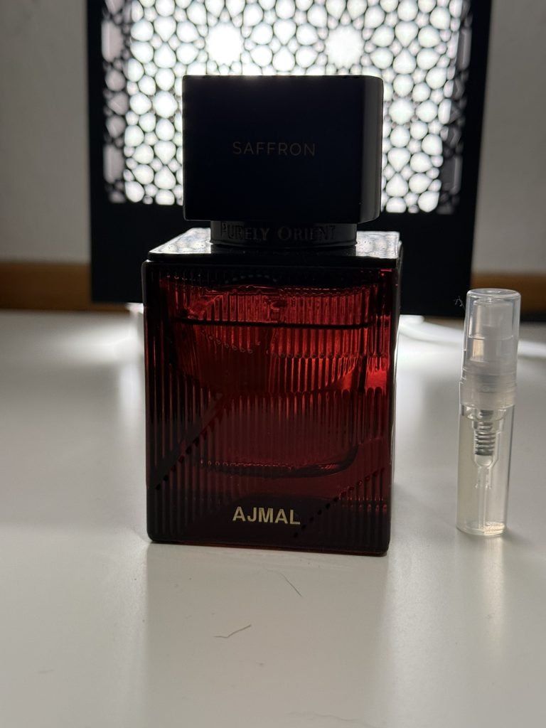 Parfum & Eau de Toilette: Ajmal Purely Orient Saffron décant 2 ml – Neu (gemäss Beschreibung) aus Meyrin von Al_Andulsi