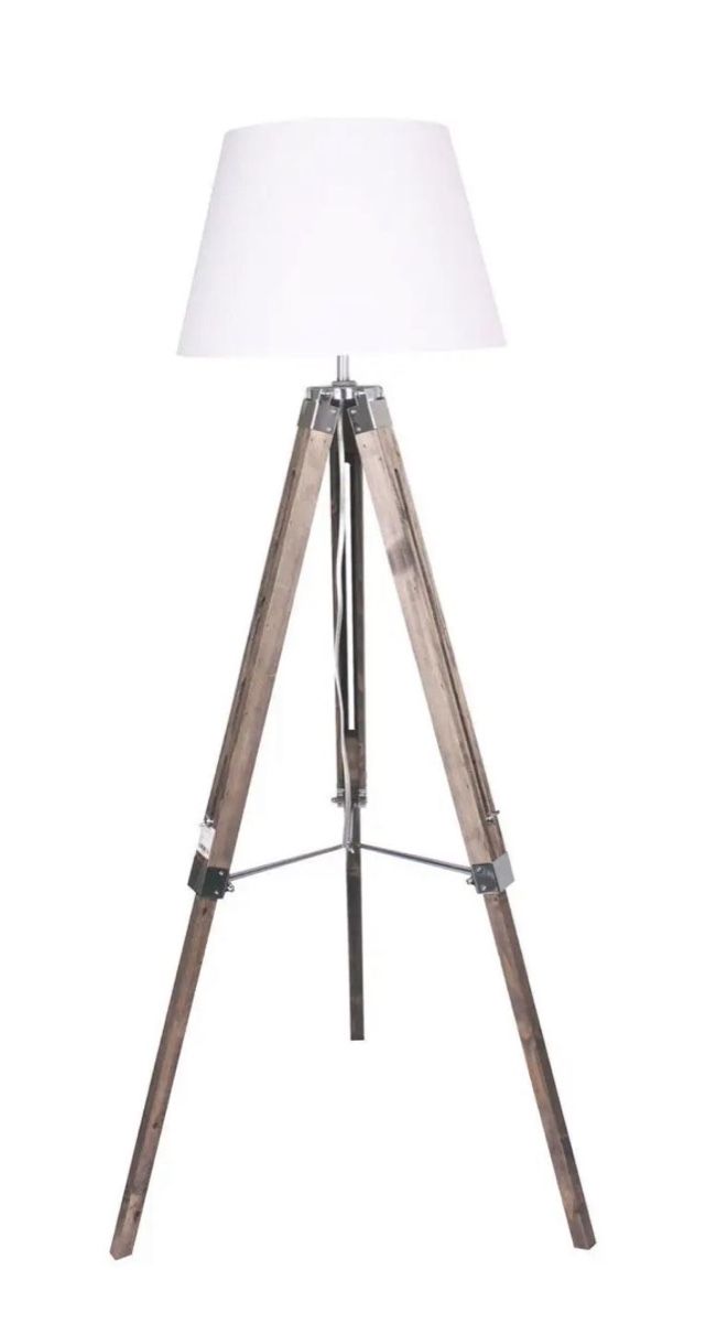 Lampade: Lampadaire style industriel – Usato da Biel/Bienne venduto da AlexanderG81 3