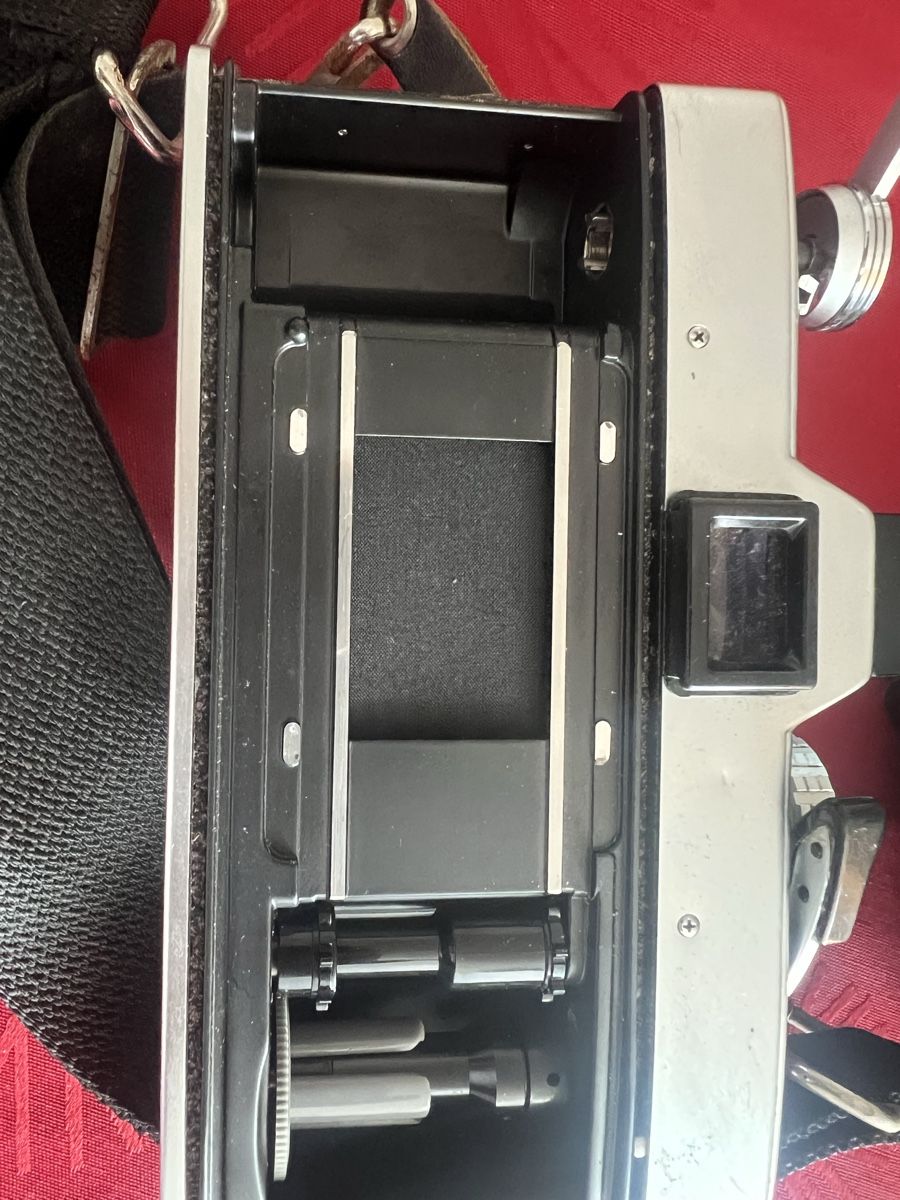 Minolta Kamera: Minolta SRT 101 – Gebraucht aus Zürich von jao_2bx7 5