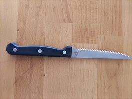 Steak Messer für Gastrobetriebe auch für Pizza geeignet