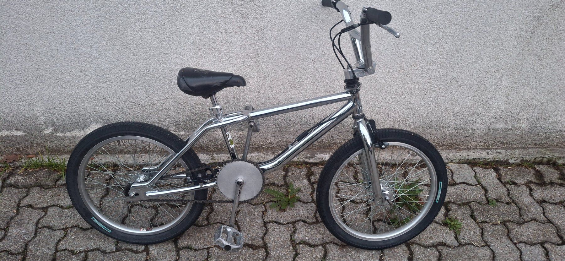 GT Vélos: GT oldschool Bmx 20" – D'occasion à Kyburg par JBMNT2020