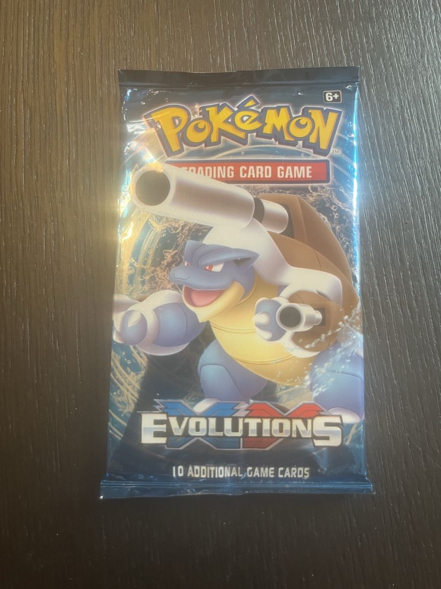 Pokémon Cartes à collectionner: Pokemon XY Evolutions Booster Pack – Neuf avec emballage d'origine à Bergdietikon par fab_f8sh