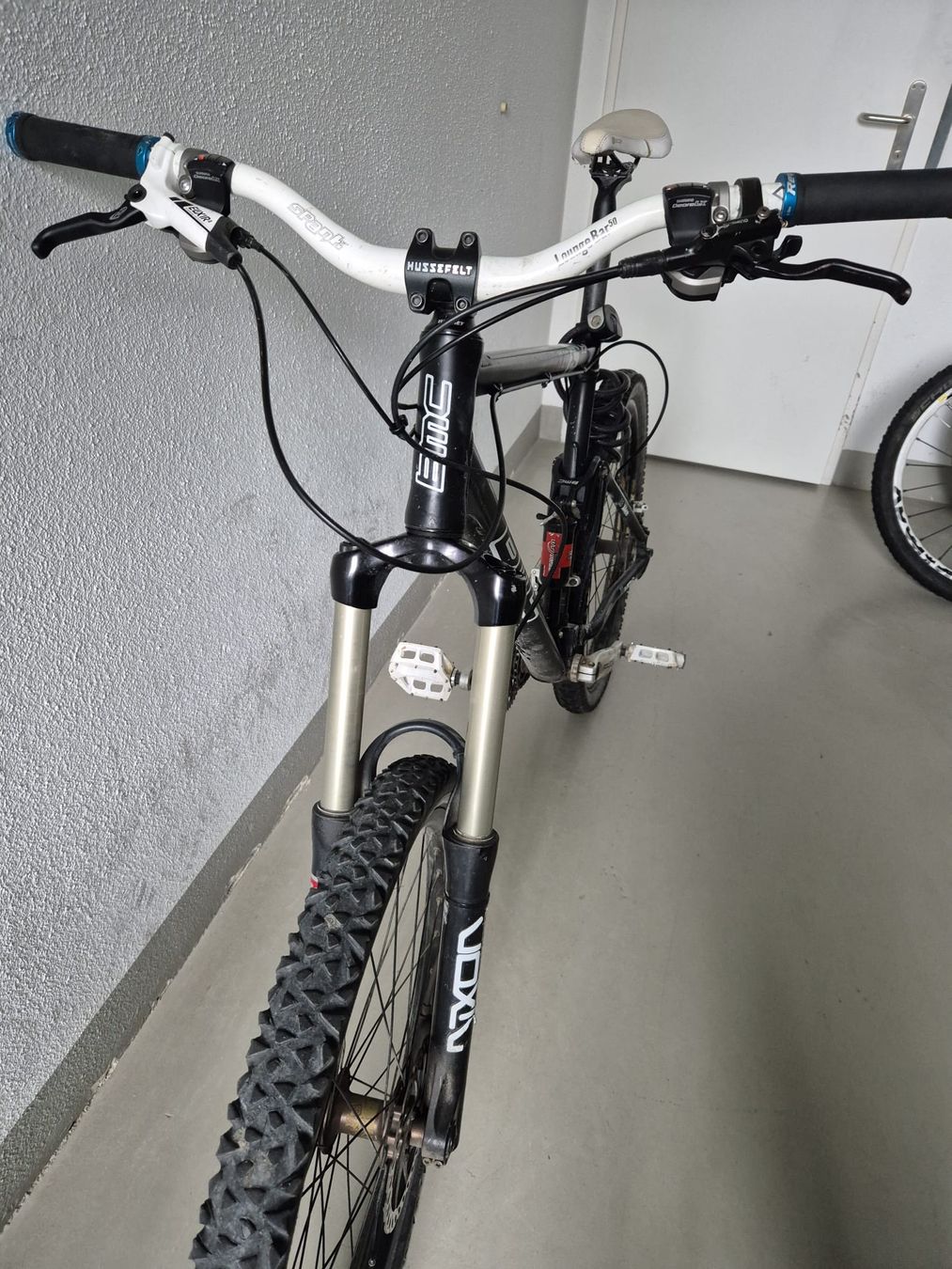 BMC Velos: BMC fourstroke 3 trial – Gebraucht aus Chur von jogugrauen 1
