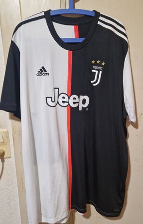 Orginales Ronaldo Trikot von Juventus 2019/20 Grösse 3Xl