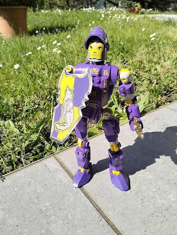Kit di costruzioni: Lego 8770 Knights kingdom Danju" – Usato da Locarno venduto da gab_22kt 2