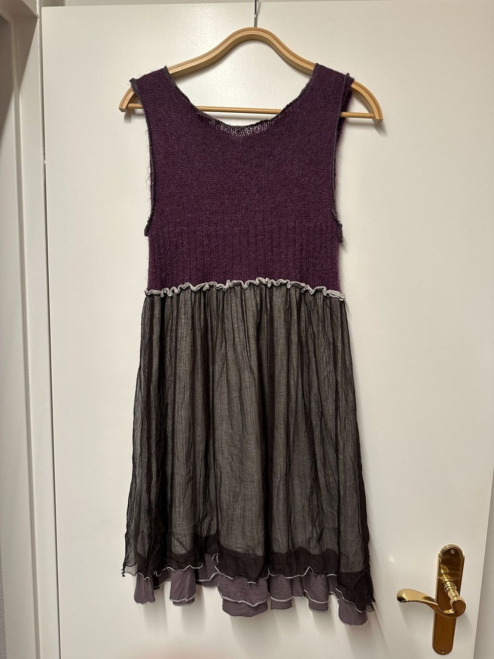 Vestiti: Vintage Kleid mit Tüll – Usato da Rheinfelden venduto da Brise8 1