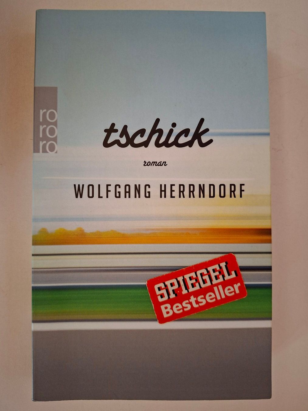 Libri: Wolfgang Herrndorf: Tschick – Usato da Dietikon venduto da Buchantiqdietikon