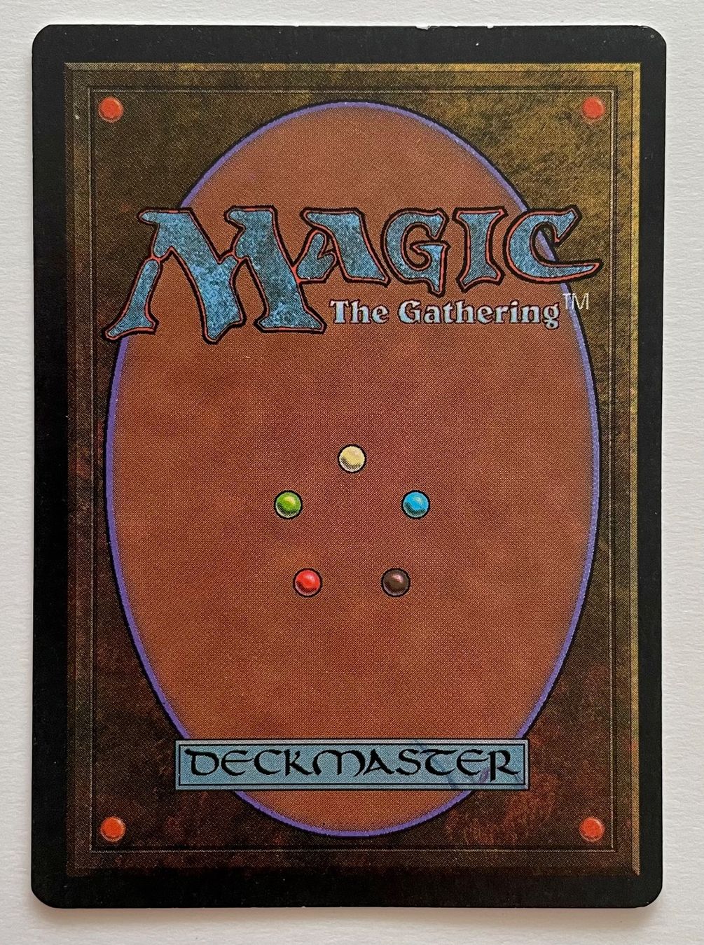 Cartoline: MTG - Insel – Usato da Zürich venduto da T_H_O_M_A_S 1