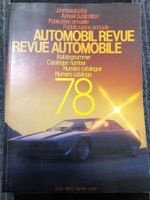 Automobil revue auto jahr 1978