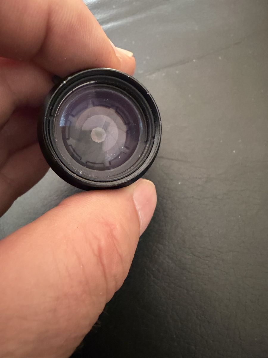 Obiettivi: Keyence Objektiv | HR F1.4/25mmKeyence – Usato da Baden venduto da noli.r 2