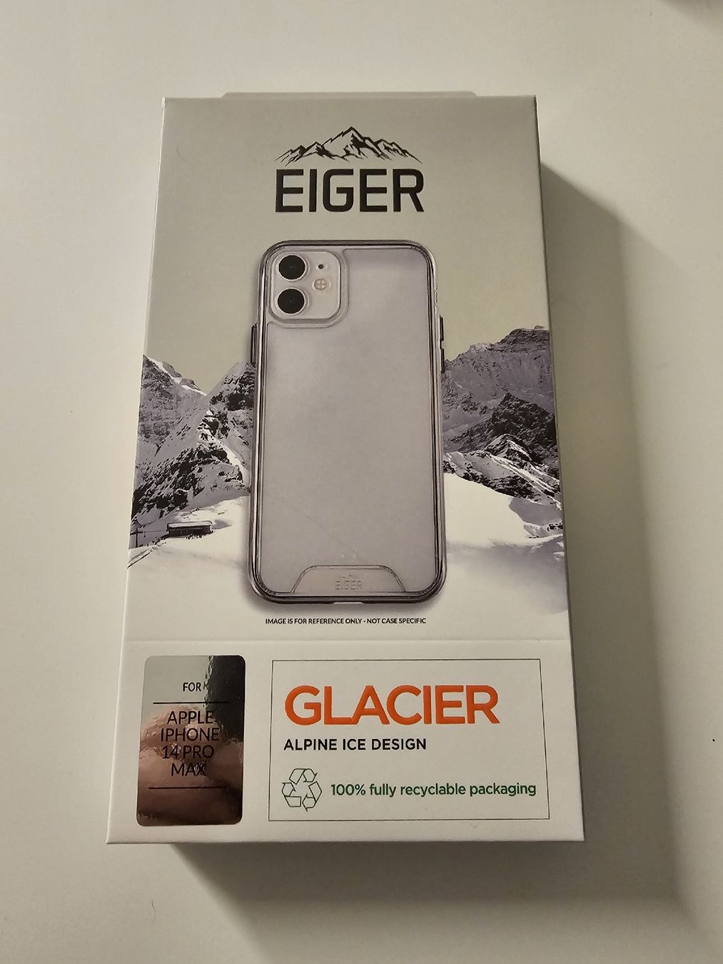 Eiger Cover & Protezioni schermo: Eiger Case für Apple iPhone 14 Pro Max Neu – Nuovo e nell'imballaggio originale da Emmenbrücke venduto da prisan_LU