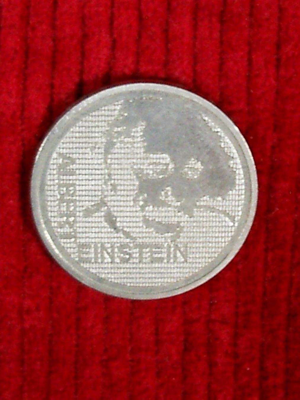 Tutti le monete: Schweiz 5 Franken 1979 Albert Einstein – Usato da Laupen ZH venduto da tonisculati