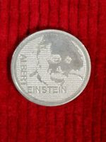 Schweiz 5 Franken 1979 Albert Einstein