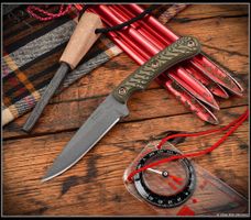Couteau RMJ tactical Sparrow