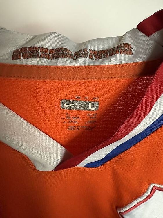 Nike Canottiere & Pantaloni: Pays-Bas Maillot L - VINTAGE – Usato da Villars-sur-Glâne venduto da Mark_988 3