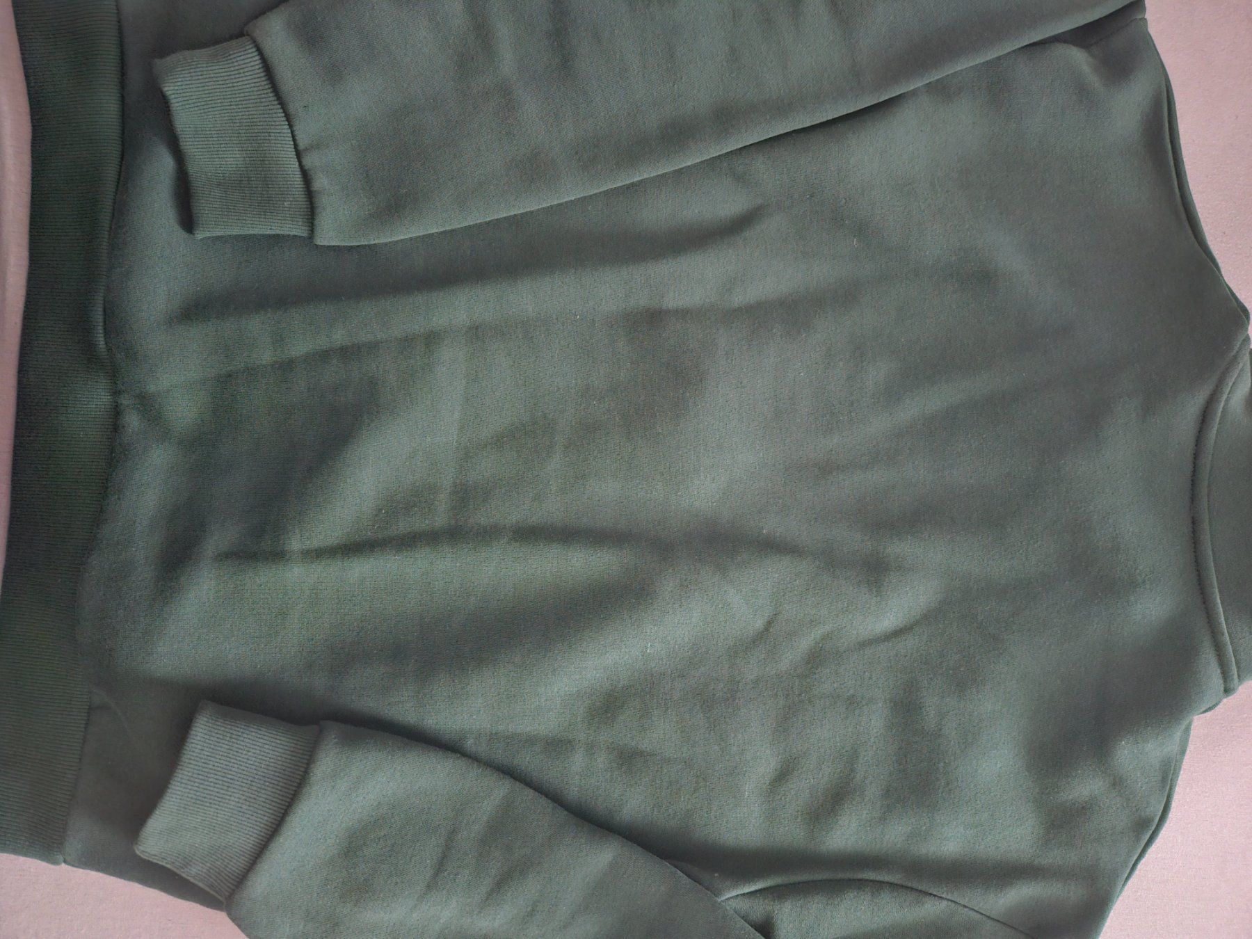 Bershka Maglioni & Felpe: Bershka Pullover, Grösse M, Grün, Neu! – Nuovo (secondo la descrizione) da Unterkulm venduto da Sani78 2
