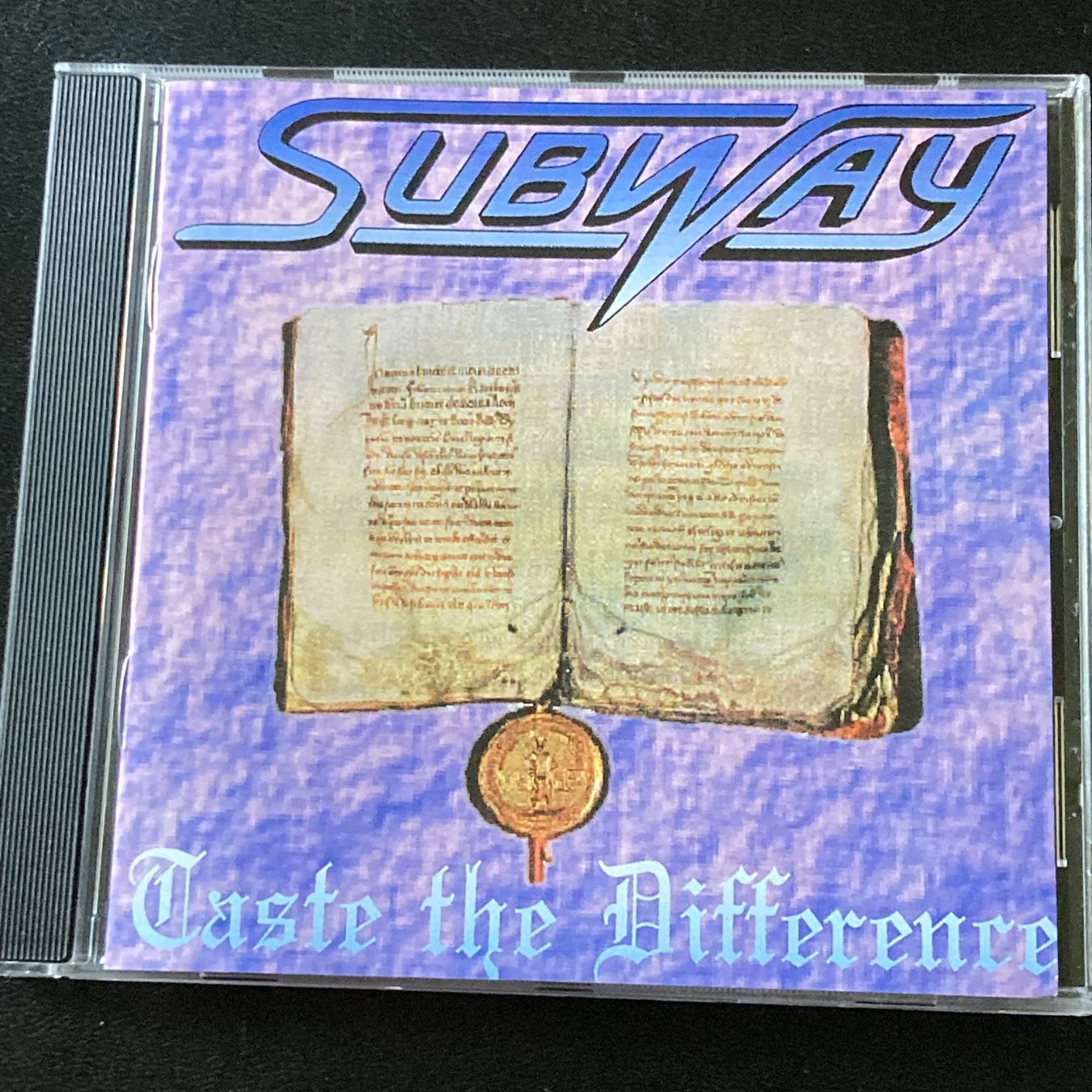 CD: Subway - Taste The Difference – Usato da Bern venduto da Ntsamina