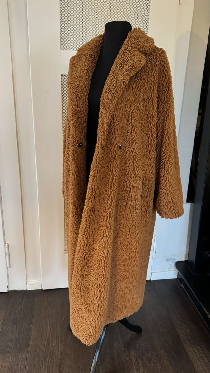 Cappotti: Leonardo Mantel Gr 36 Caramel – Usato da Zollikon venduto da rundbsurf 3