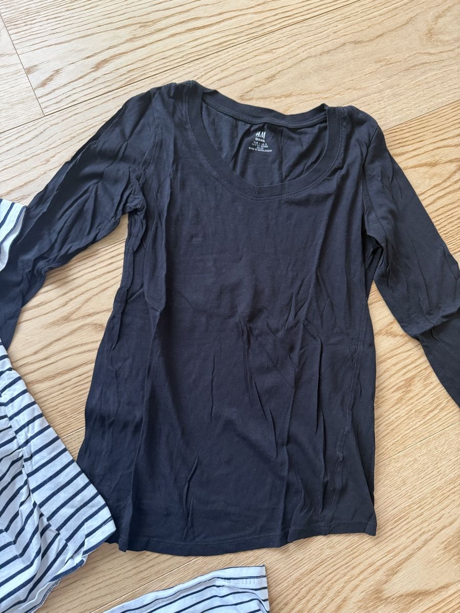 H&M Lotti di vestiti: H&M Umstandsmode Set, S, guter Zustand – Usato da Hergiswil NW venduto da Labello01 2