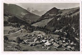 Sépey et Dents du Midi