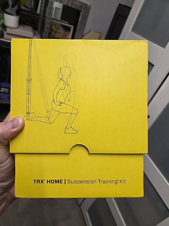 Hometrainer: TRX Suspension Kit – Gebraucht aus Dietlikon von Ninog123 1