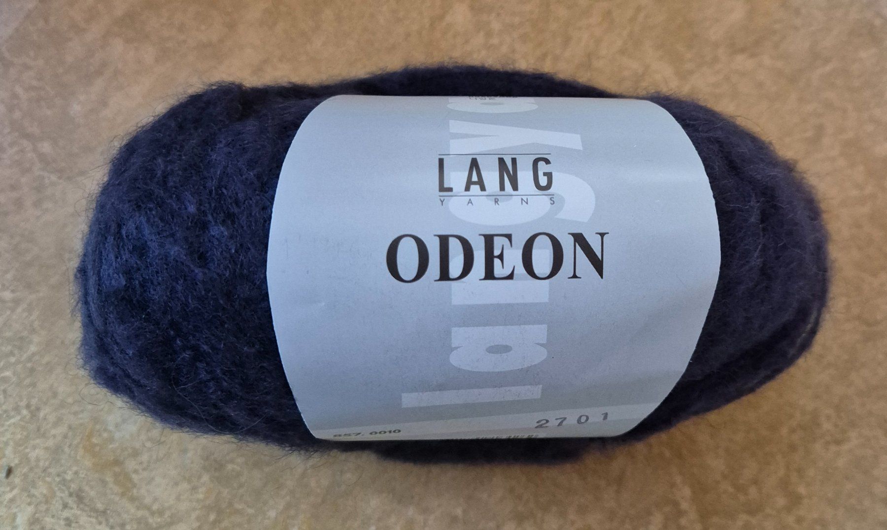 Laine: Wolle Odeon – Neuf avec emballage d'origine à Rotkreuz par Basana2 1