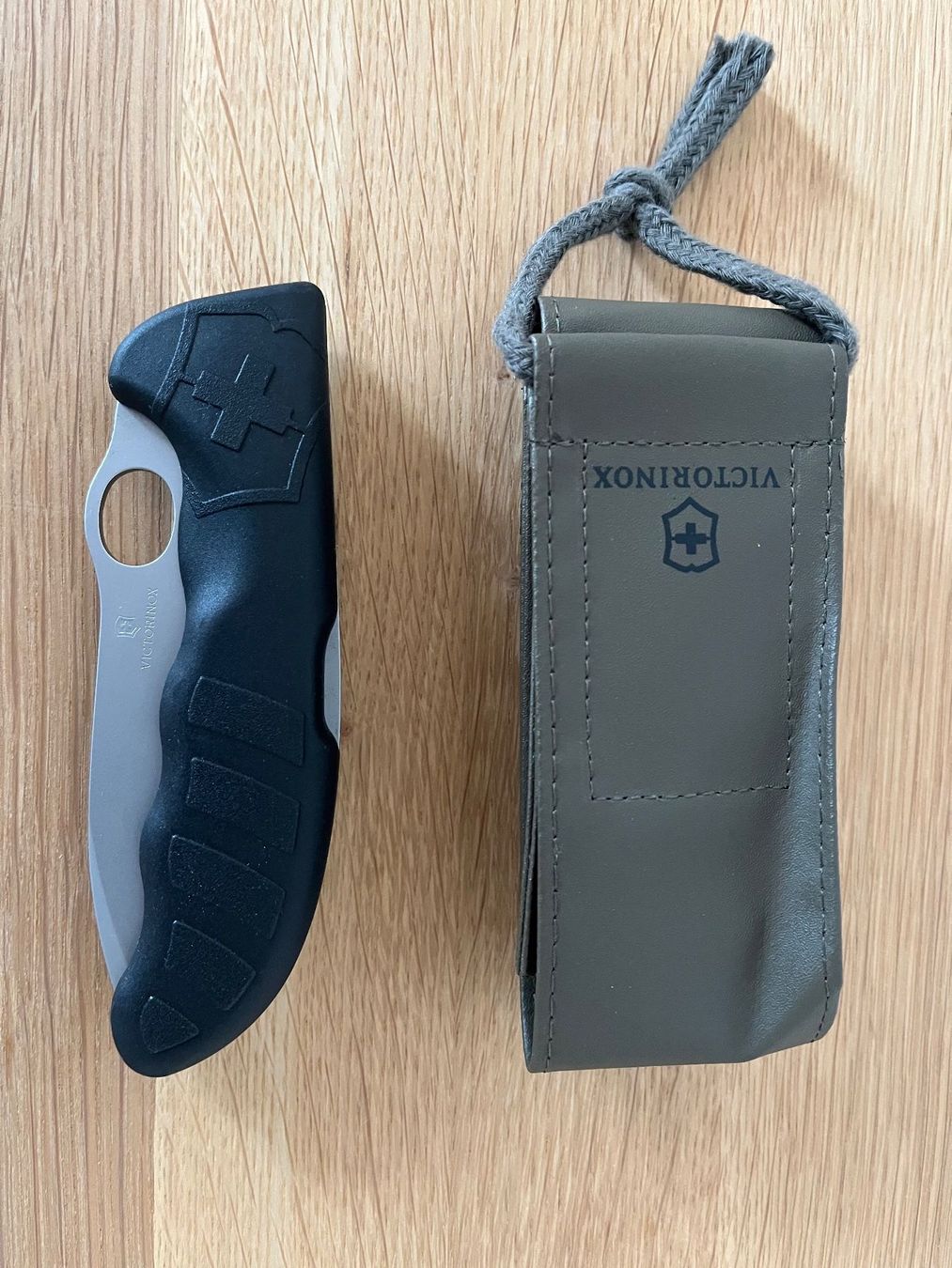 Victorinox Coltelli tascabile: Victorinox Hunter Pro – Usato da Delémont venduto da Taccos 7