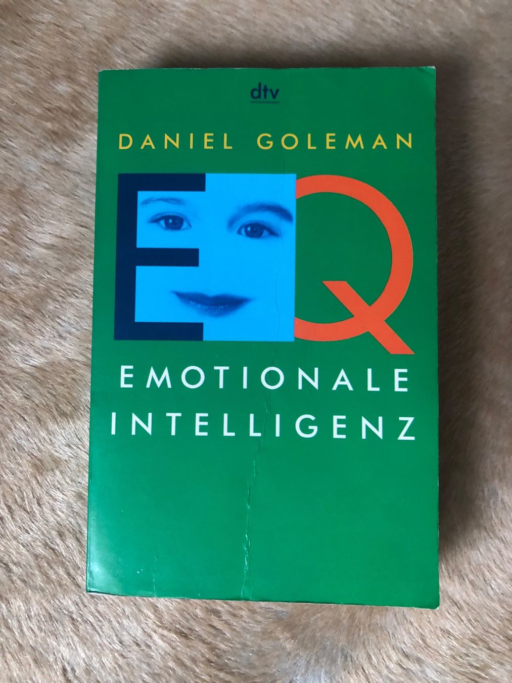 Libri: EQ- Emotionale Intelligenz, Daniel Goleman, Top Zustand! – Usato da Zürich venduto da ricarda_777