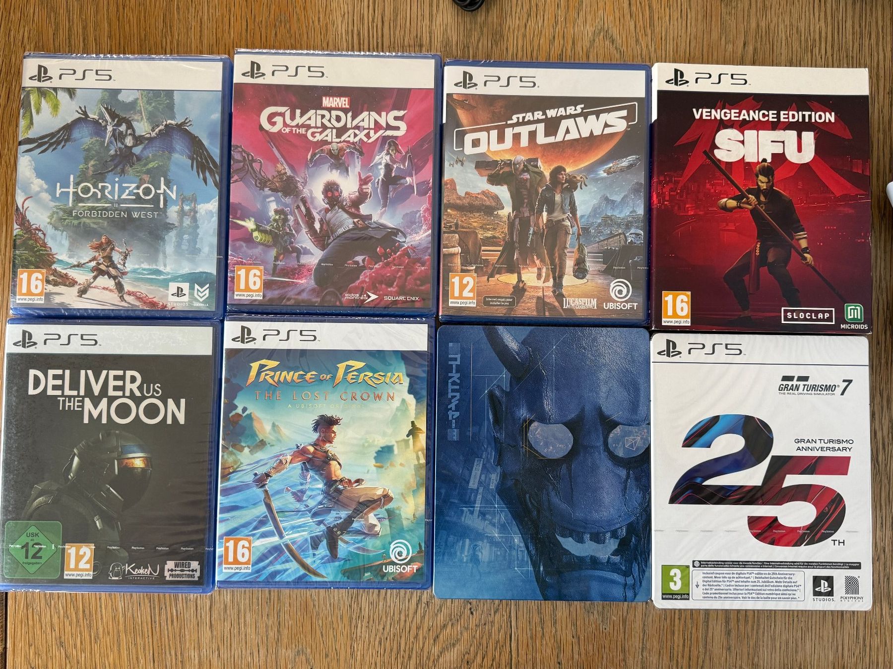 Sony Konsolen: Sony PS5 – Gebraucht aus Cossonay-Ville von Nomade0 1