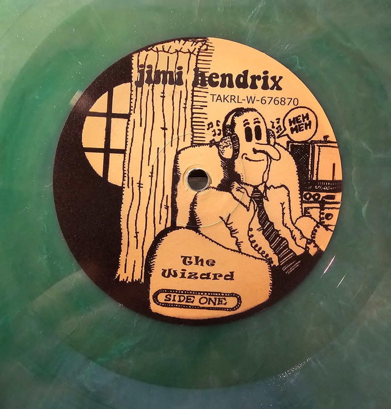 Dischi in vinile: Jimi Hendrix - The Wizard – Usato da Wahlen b. Laufen venduto da Cg10 3