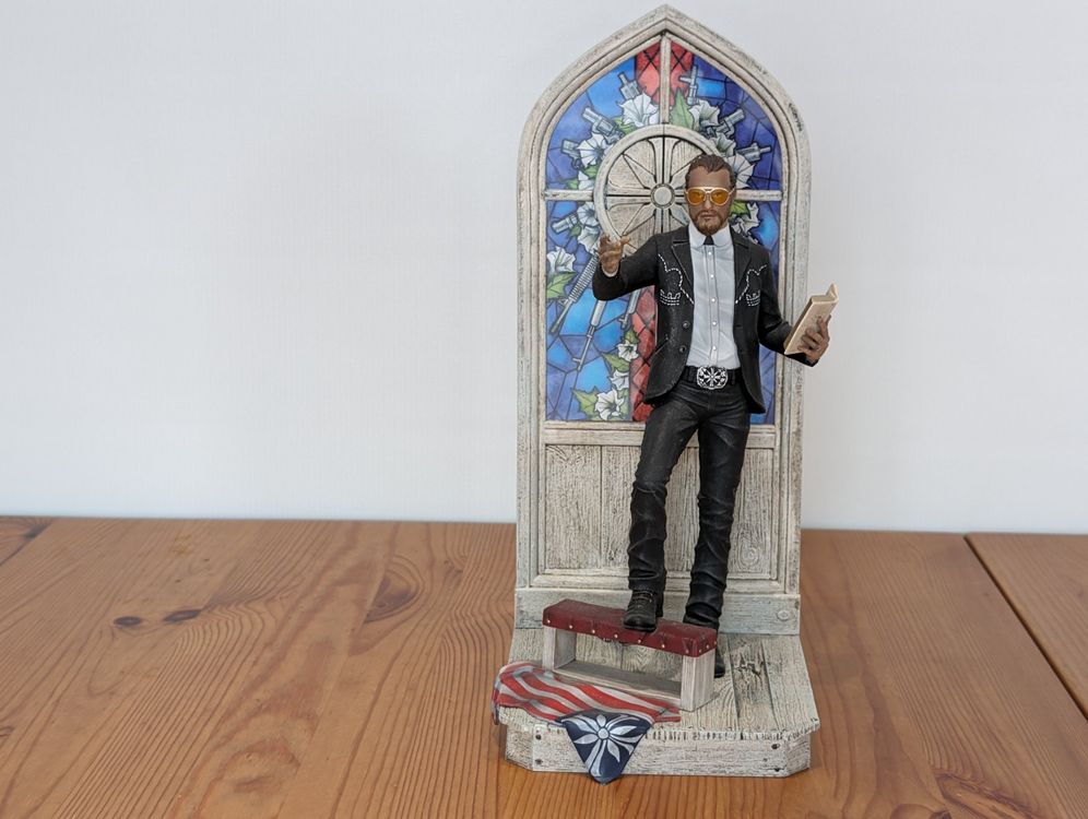 Far Cry 5 Collector's Edition Figur | Kaufen auf Ricardo