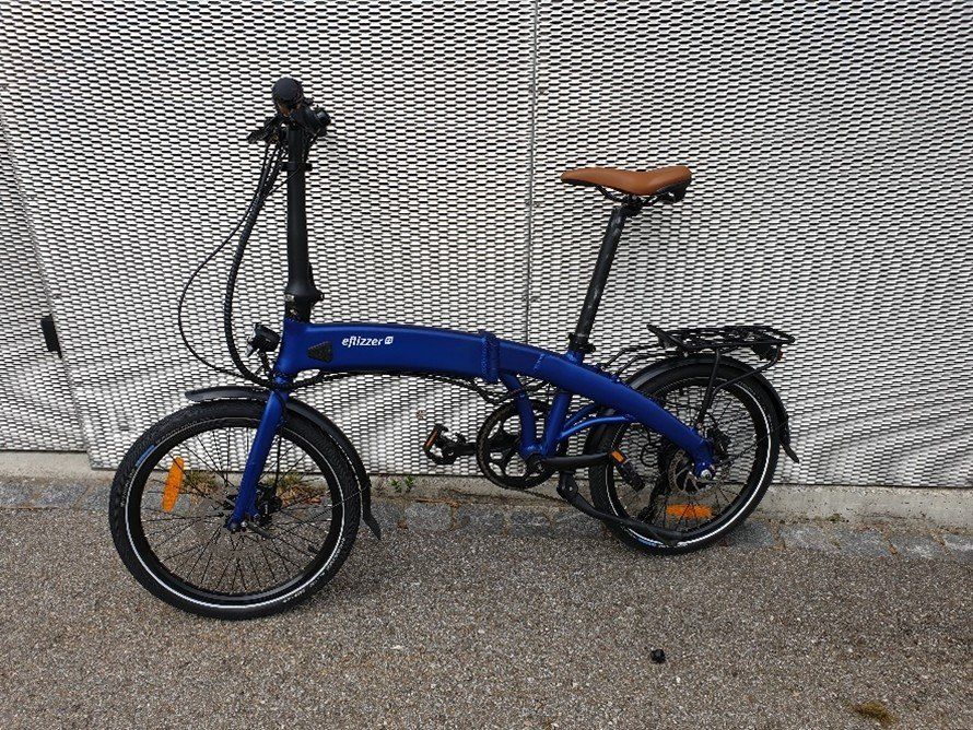 Mini Bike: Mini-Velo klappbar eFlizzer – Usato da Schüpbach venduto da Zwilling70