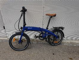 Mini-Velo klappbar eFlizzer