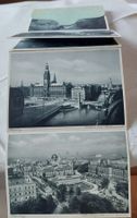 Album mit Künstler-Aufnahmen Hamburg Hans Hartz 12 Karten