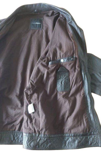 Giacche: Lederjacke Gr 60 – Usato da Bern venduto da Hurti 3