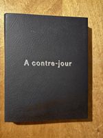 Arno Hassler - A contre jour