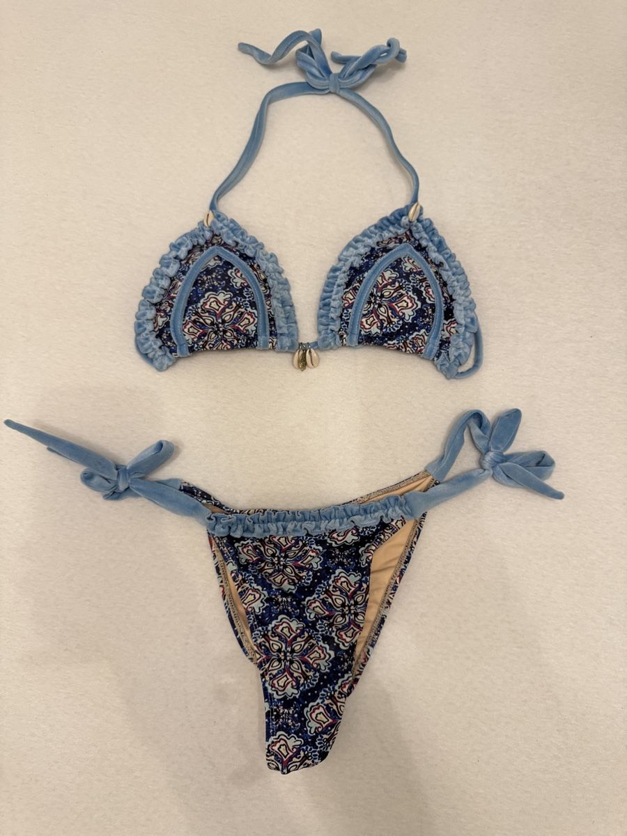 Nellykini Costumi da bagno & Bikini: Bikini von Nellykini, Grösse L – Usato da Frauenfeld venduto da _smile_w