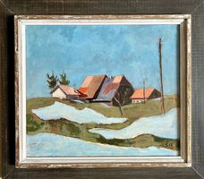 Theodor Streit (1905-1986), Chutze Belpberg 1968