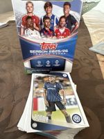 Bulk Karten Topps 2025/2026 - 45 Karten- NM