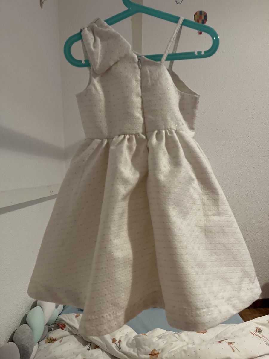Vestiti & Gonne: Vestito da cerimonia BAMBINA – Usato da Motto (Blenio) venduto da Fra_Alb 1