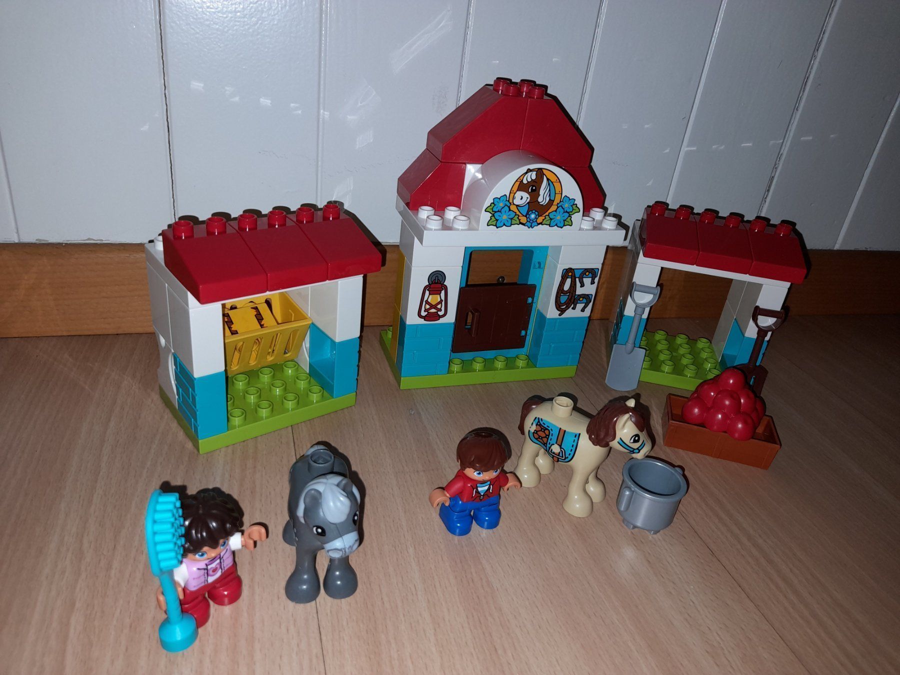 Lego Giocattoli: Lego Duplo Pferdestall 10868 – Usato da Wittenbach venduto da Gugielmo 1