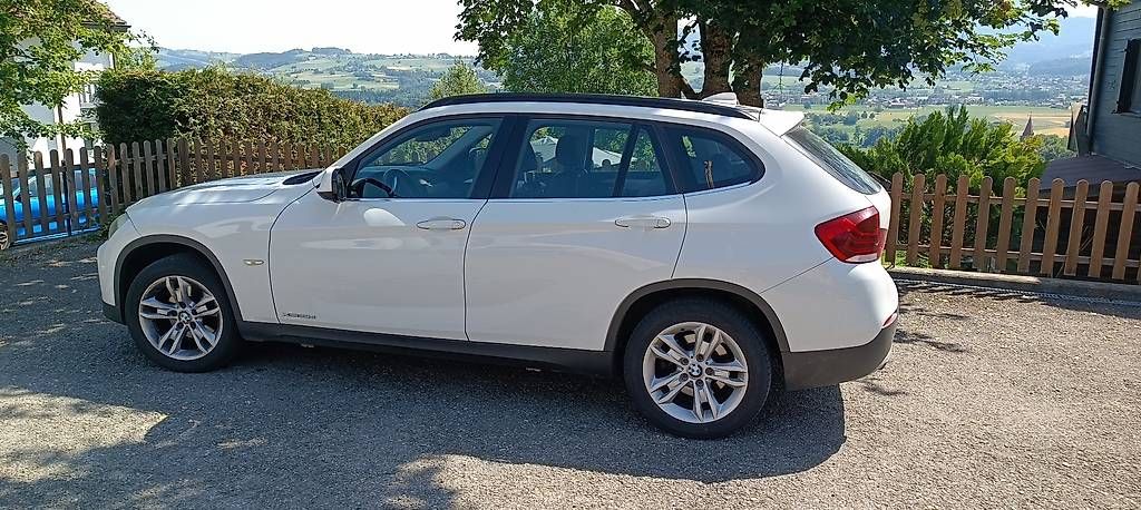 Autos: BMW X1 xDrive20d – Gebraucht aus Granges (Veveyse) von Primo23 3