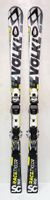 Völkel RACETIGER SC   160 cm; TOP drehfreudiger Ski; wenig g