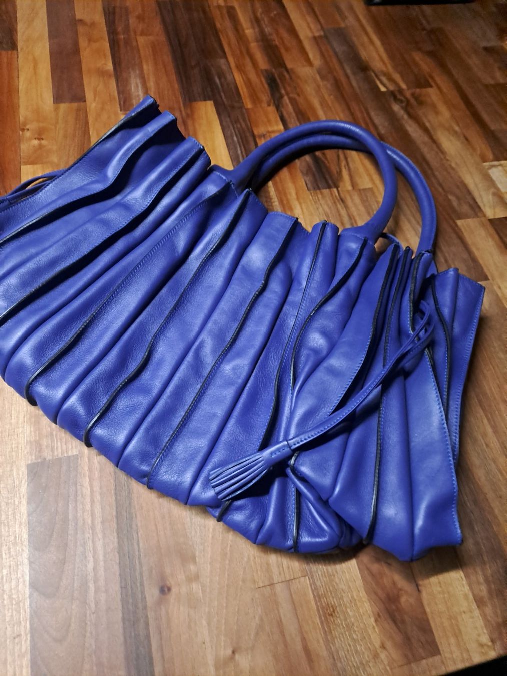 Sacs femmes: Lupo Ledertasche – D'occasion à Emdthal par kasira