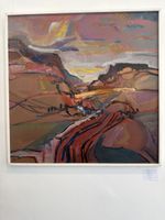 Landscape 107 - Jean KRILLE 