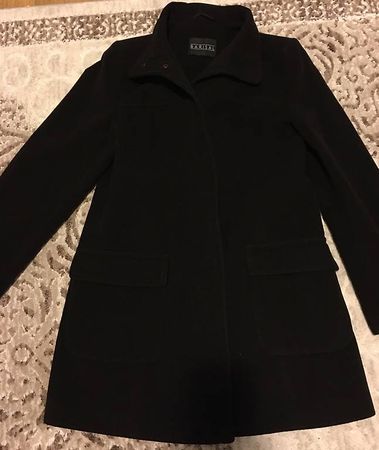 Damen Mantel Jacke Barisal wie Neu Gr.40 20 % Cashmere