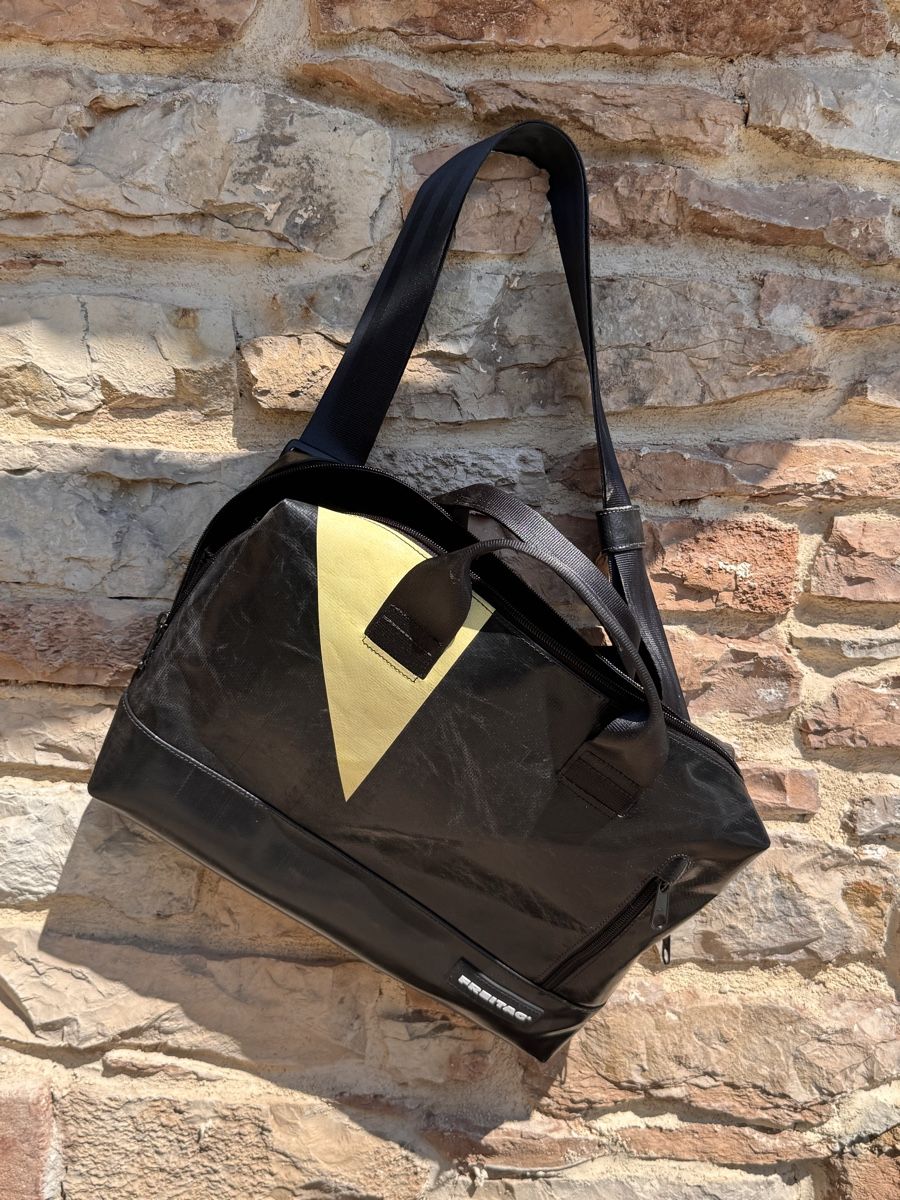 Freitag Valigie & Borse: Freitag F304 Miss SCHWARZ – Nuovo (secondo la descrizione) da Arsiè venduto da Marydema76 4