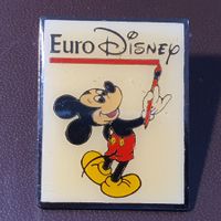 U411B - Pin Euro Disney Paris Mickey Mouse