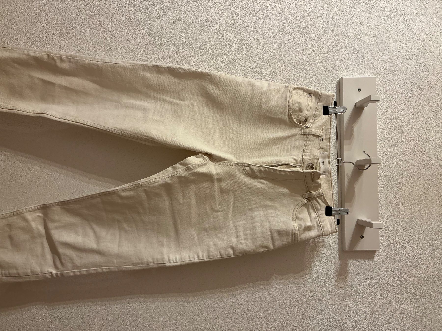 Pantaloni: Pantalon blanc – Usato da Grandvillard venduto da Elsa.Del
