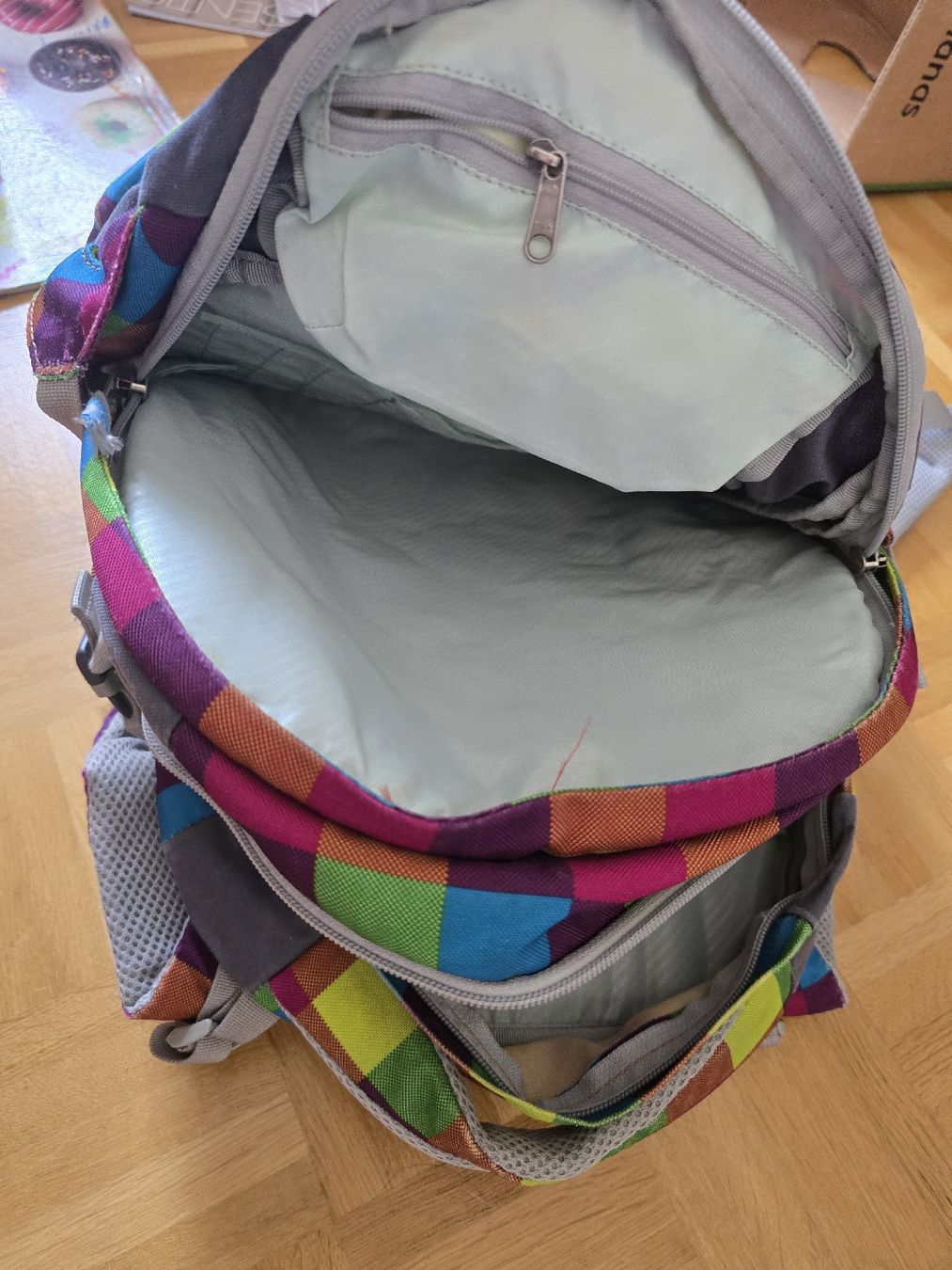 Satch Borse & Zaini: Satch Schulrucksack – Usato da Rabius venduto da sar_r7ls 4